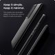 Spigen Spigen Thin Fit Galaxy S21 Ultra Black 11