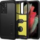 Spigen Spigen Tough Armor Galaxy S21 Ultra Black 1