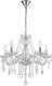 Lampa wisząca Light Prestige Żyrandol Cristallo 5 (LP-2940/5P) - Light prestige 1