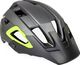 Author Kask TRAIL X9 szaro-żółty r. L 1
