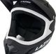 Lazer Kask Phoenix+ czarno-biały Full Face r. M, 56-58 cm 3