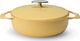 UNILLOY Garnek żeliwny UNILLOY Yellow 24 cm [US240YE] 1
