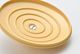 UNILLOY Garnek żeliwny UNILLOY Yellow 24 cm [US240YE] 2