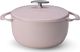 UNILLOY Garnek żeliwny UNILLOY Sakura 22 cm [UC220PI] 1