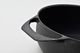 UNILLOY Garnek żeliwny UNILLOY Kurogane 22 cm [UC220BK] 2