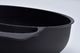UNILLOY Garnek żeliwny UNILLOY Kurogane 22 cm [UC220BK] 4