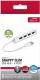 HUB USB Speedlink Snappy Slim 4x USB-A 2.0 (SL-140000-WE) 2