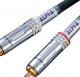 Kabel Furutech ADL RCA (Cinch) x2 - RCA (Cinch) x2 1m czarny 3