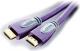 Kabel Furutech ADL HDMI - HDMI 2.5m fioletowy 1