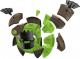 Geomag Proteon Aki 53pcs (611) 5