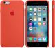 Apple etui Silikonowe iPhone'a 6s+ (MKXQ2ZM/A) 4