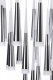 Lampa wisząca Azzardo Lampa wisząca Brina 24 AZ0935 Azzardo 2