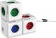 PowerCube Rozgałęźnik Original zielony (2100GN/FRORPC) 6