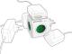PowerCube Rozgałęźnik Original zielony (2100GN/FRORPC) 7