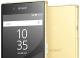Smartfon Sony Xperia Z5 Premium 3/32GB Złoty  (1298-8903) 1