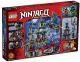 LEGO Ninjago City of Stiix (70732) 2