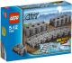 LEGO City Pociąg Elastyczne Tory 7499 1