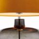 Lampa stołowa KASPA Lampa stojąca SAWA VELVET (41022105) - Kaspa 3