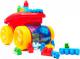 Mega Bloks Pojazd Zbieracz Klocków - CNG23 1