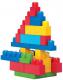 Mega Bloks Klocki 80 elementów torba (CYP72) 4