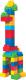 Mega Bloks First Builders - Torba Niebieska (CYP72/DCH63) 5