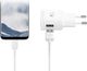 Ładowarka Samsung EP-TA20EWENGEU 1x USB-A 2 A (EP-TA20EWENGEU) 5