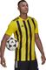 Adidas Koszulka adidas STRIPED 21 JSY GV1378 GV1378 żółty M 2