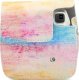 Pokrowiec LoveInstant Futerał Etui Pokrowiec Do Fujifilm Instax Mini 11 - Tęcza 2