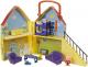 Figurka Tm Toys Świnka Peppa - Domek zabaw deluxe (PEP05138) 1