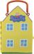 Figurka Tm Toys Świnka Peppa - Domek zabaw deluxe (PEP05138) 2