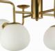 Lampa wisząca Maytoni Lampa wisząca Erich Modern (MOD221-PL-08-G) Maytoni - żyrandol 2