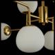 Lampa wisząca Maytoni Lampa wisząca Erich Modern (MOD221-PL-08-G) Maytoni - żyrandol 7