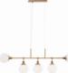 Lampa wisząca Maytoni Lampa wisząca Erich Modern (MOD221-PL-05-G) Maytoni - żyrandol 1
