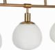 Lampa wisząca Maytoni Lampa wisząca Erich Modern (MOD221-PL-05-G) Maytoni - żyrandol 3