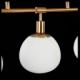 Lampa wisząca Maytoni Lampa wisząca Erich Modern (MOD221-PL-05-G) Maytoni - żyrandol 7
