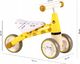 Ecotoys Rowerek jeździk "Żyrafa" 8