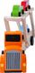 Ecotoys Drewniana ciężarówka tir + 4 auta (990) 4