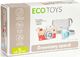 Ecotoys Drewniany aparat zabawka torba kalejdoskop 6