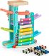 Ecotoys Zjeżdżalnia Z cymbałkami  (1371) 1