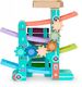 Ecotoys Zjeżdżalnia Z cymbałkami  (1371) 3