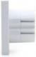Gembird Gniazdo podtynkowe pojedyncze + 2x USB (MWS-ACFUSB2-01) 1