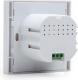 Gembird Gniazdo podtynkowe pojedyncze + 2x USB (MWS-ACFUSB2-01) 2