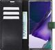 Surazo Wallet case - Nubuk Ciemny Zielony Samsung Galaxy A52 2