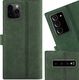 Surazo Wallet case - Nubuk Ciemny Zielony Samsung Galaxy A52 4