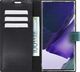 Surazo Wallet case - Nubuk Turkus Samsung Galaxy A72 2