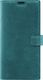 Surazo Wallet case - Nubuk Turkus Huawei P Smart 2021 1