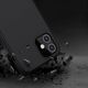 Nillkin Nillkin Flex Pure Pro Case gumowe elastyczne silikonowe etui pokrowiec iPhone 12 mini czarny (kompatybilny z MagSafe) 13