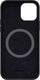 Nillkin Nillkin Flex Pure Pro Case gumowe elastyczne silikonowe etui pokrowiec iPhone 12 mini czarny (kompatybilny z MagSafe) 6