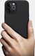 Nillkin Nillkin Flex Pure Pro Case gumowe elastyczne silikonowe etui pokrowiec iPhone 12 Pro Max niebieski (kompatybilny z MagSafe) 12