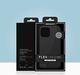 Nillkin Nillkin Flex Pure Pro Case gumowe elastyczne silikonowe etui pokrowiec iPhone 12 Pro Max niebieski (kompatybilny z MagSafe) 5